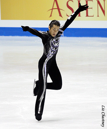 Nobunari Oda (JPN)