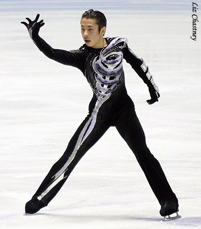Nobunari Oda (JPN)