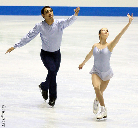 Britney Simpson &amp; Nathan Miller (USA)
