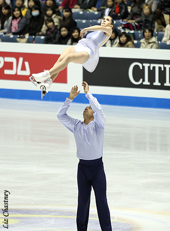 Britney Simpson &amp; Nathan Miller (USA)