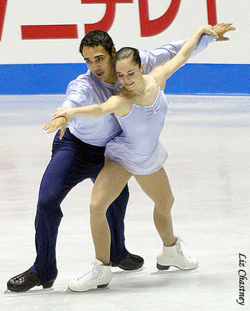 Britney Simpson &amp; Nathan Miller (USA)