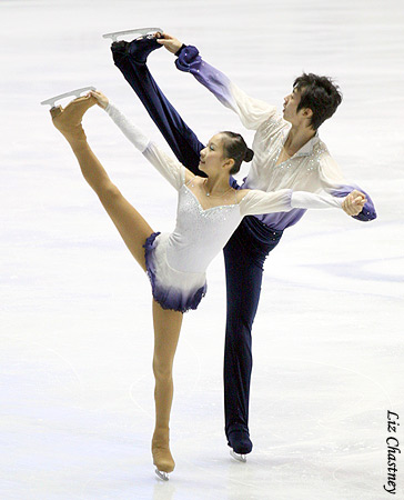 Yue Zhang &amp; Lei Wang (CHN)