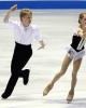 Tatiana Novik &amp; Mikhail Kuznetsov (RUS)