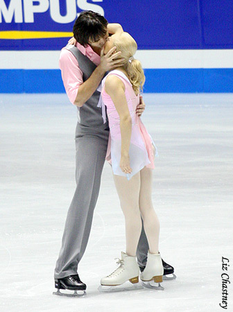 Maria Mukhortova &amp; Maxim Trankov (RUS)