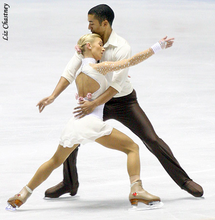 Aliona Savchenko &amp; Robin Szolkowy (GER)