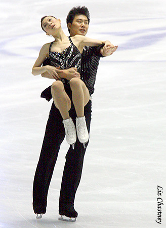 Dan Zhang &amp; Hao Zhang (CHN)
