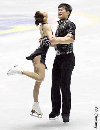 Dan Zhang &amp; Hao Zhang (CHN)