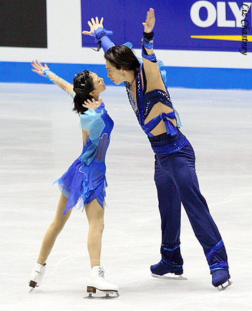 Qing Pang &amp; Jian Tong (CHN)