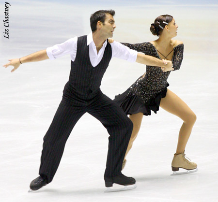 Lorenza Alessandrini &amp; Simone Vaturi (ITA)