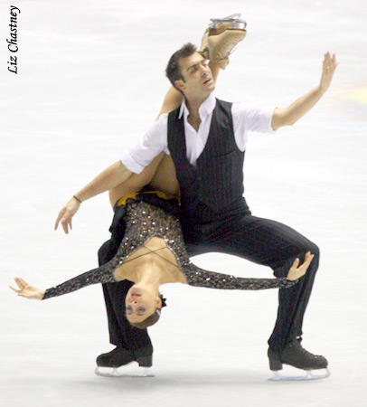 Lorenza Alessandrini &amp; Simone Vaturi (ITA)