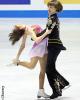 Ekaterina Pushkash &amp; Jonathan Guerreiro (RUS)