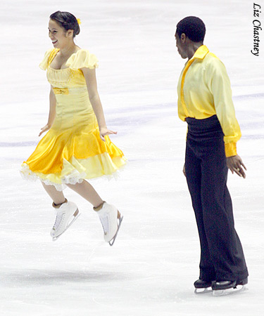Kharis Ralph &amp; Asher Hill (CAN)