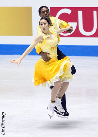 Kharis Ralph &amp; Asher Hill (CAN)