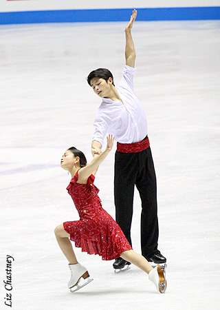 Maia Shibutani &amp; Alex Shibutani (USA)