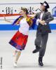 Marina Antipova &amp; Artem Kudashev (RUS)