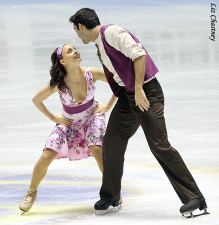 Lorenza Alessandrini &amp; Simone Vaturi (ITA)