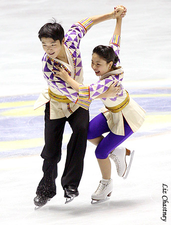 Maia Shibutani &amp; Alex Shibutani (USA)