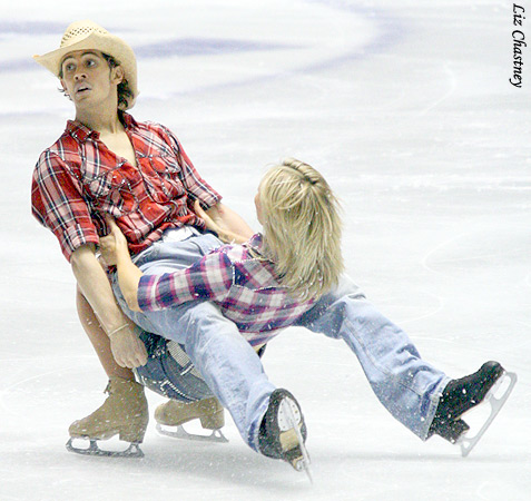 Sinead Kerr &amp; John Kerr (GBR)