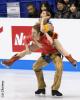 Nathalie Pechalat &amp; Fabian Bourzat (FRA)