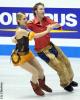 Nathalie Pechalat &amp; Fabian Bourzat (FRA)