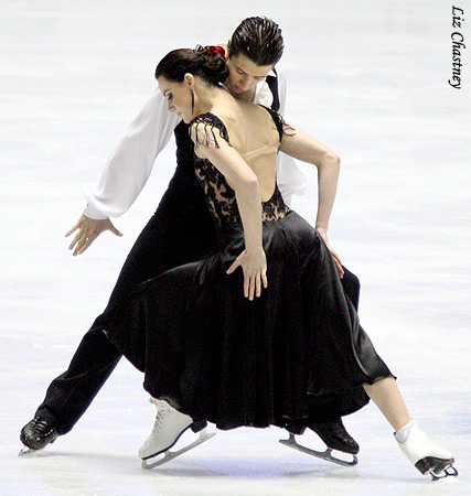 Tessa Virtue &amp; Scott Moir (CAN)