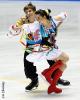 Ksenia Monko &amp; Kirill Khaliavin (RUS)