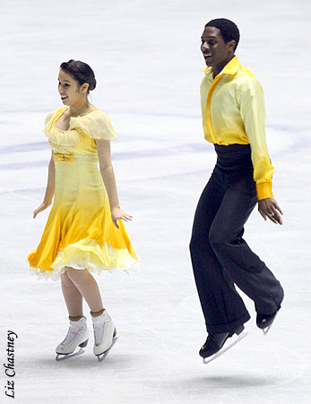 Kharis Ralph &amp; Asher Hill (CAN)