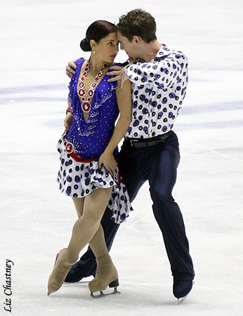 Isabella Cannuscio &amp; Ian Lorello (USA)