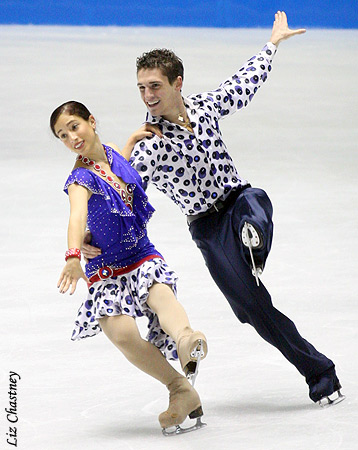 Isabella Cannuscio &amp; Ian Lorello (USA)