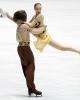 Marina Antipova &amp; Artem Kudashev (RUS)