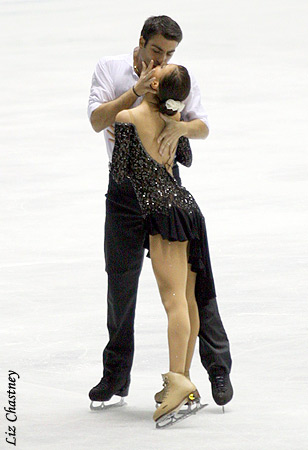 Lorenza Alessandrini &amp; Simone Vaturi (ITA)