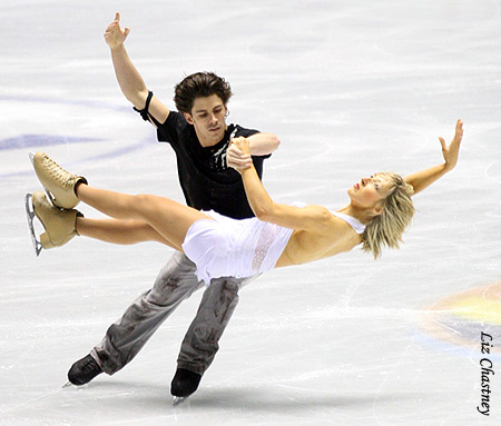 Sinead Kerr &amp; John Kerr (GBR)