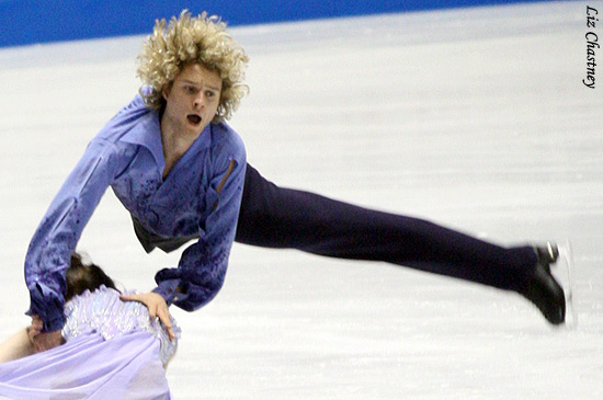 Meryl Davis &amp; Charlie White (USA)