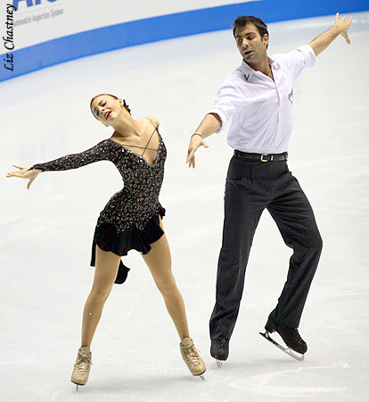Lorenza Alessandrini &amp; Simone Vaturi (ITA)