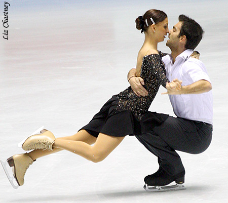Lorenza Alessandrini &amp; Simone Vaturi (ITA)