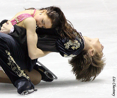 Ekaterina Pushkash &amp; Jonathan Guerreiro (RUS)