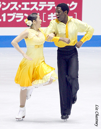 Kharis Ralph &amp; Asher Hill (CAN)