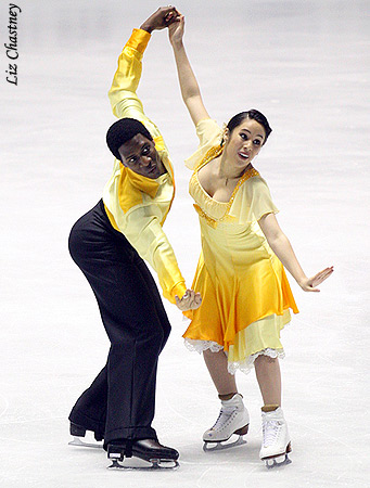 Kharis Ralph &amp; Asher Hill (CAN)