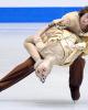 Marina Antipova &amp; Artem Kudashev (RUS)