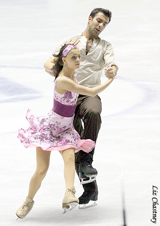 Lorenza Alessandrini &amp; Simone Vaturi (ITA)