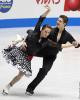Vanessa Crone &amp; Paul Poirier (CAN)