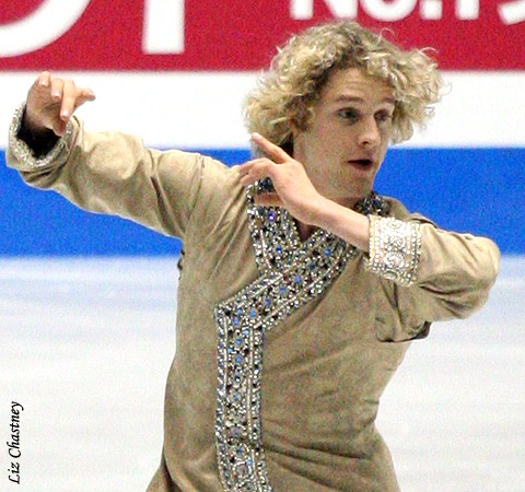 Meryl Davis &amp; Charlie White (USA)
