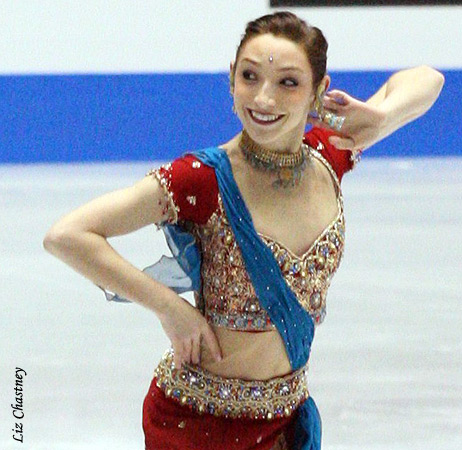 Meryl Davis &amp; Charlie White (USA)