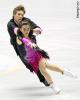 Ksenia Monko &amp; Kirill Khaliavin (RUS)
