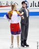 Marina Antipova &amp; Artem Kudashev (RUS)
