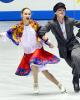 Marina Antipova &amp; Artem Kudashev (RUS)
