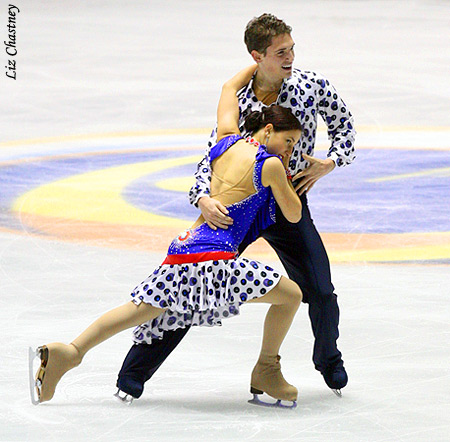 Isabella Cannuscio &amp; Ian Lorello (USA)