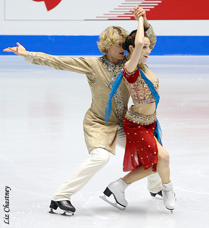 Meryl Davis &amp; Charlie White (USA)