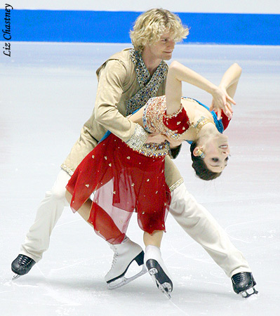 Meryl Davis &amp; Charlie White (USA)