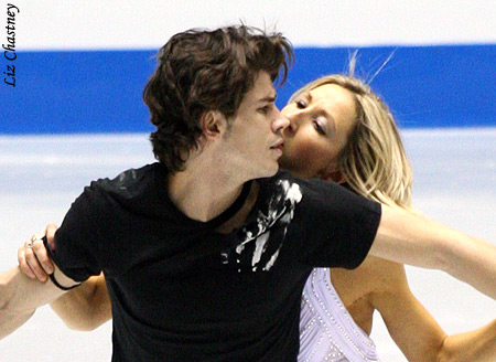 Sinead Kerr &amp; John Kerr (GBR)